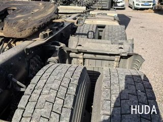 Tractor Truck FAW Jiefang 560HP - 9