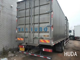 Truck 福田奥铃 260HP - 11