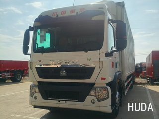 Truck '重汽豪沃(HOWO 280HP