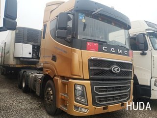 Tractor Truck CAMC 550HP - 3