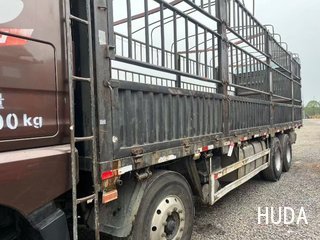 Truck 青岛解放 420HP - 4