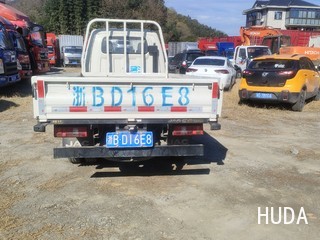 Truck 江淮恺达 120HP - 6