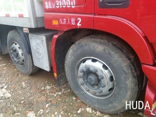 Refrigerated Truck Foton Auman 430HP - 5