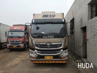 Truck 福田奥铃 260HP - 2