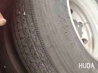 Truck 福田欧航 220HP - 8