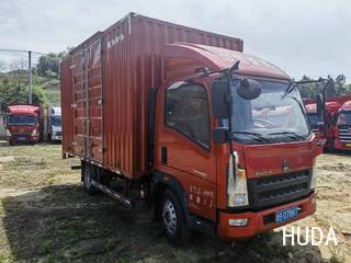 Truck 重汽HOWO轻卡 116HP - 3