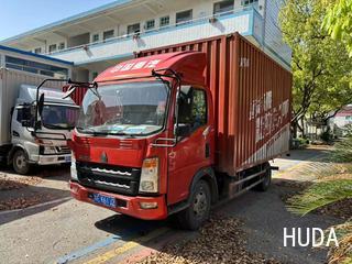 Truck 重汽HOWO轻卡 109HP