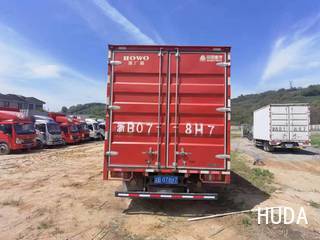 Truck 重汽HOWO轻卡 116HP - 5
