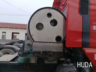 Tractor Truck 陕汽商用车 440HP - 6