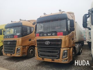 Tractor Truck CAMC 550HP
