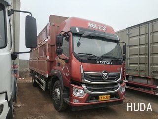 Truck 福田奥铃 260HP - 3