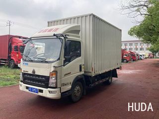 Truck 重汽HOWO轻卡 130HP