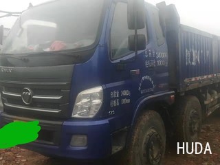 Dump Truck 福田瑞沃 170HP - 2