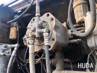 Sumitomo SH360HD-5 Excavator - 8