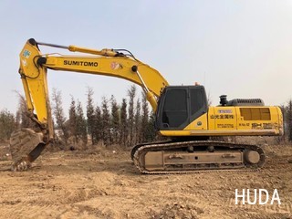 Sumitomo SH360HD-5 Excavator - 4