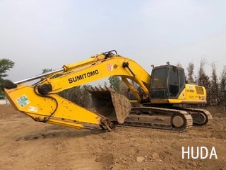 Sumitomo SH360HD-5 Excavator - 2
