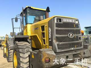 Lingong L955F Loader - 3