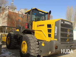 Lingong L955F Loader - 3
