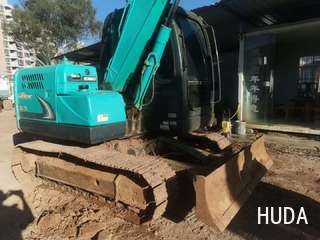 Kobelco SK75-8 Excavator - 2