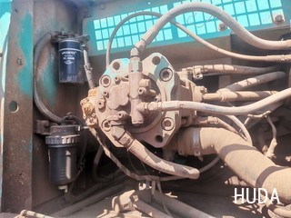 Kobelco SK250-6E Excavator - 28