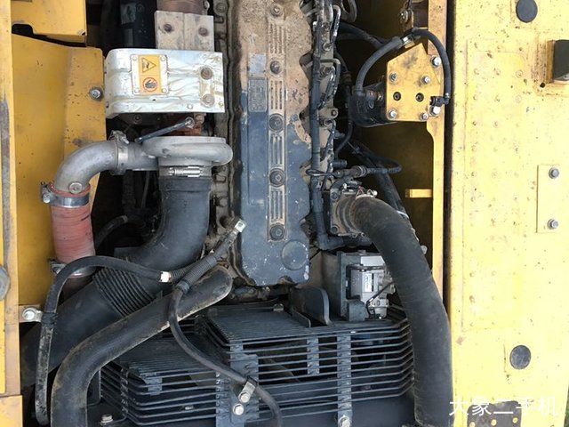 小松 PC200-8M0 挖掘机