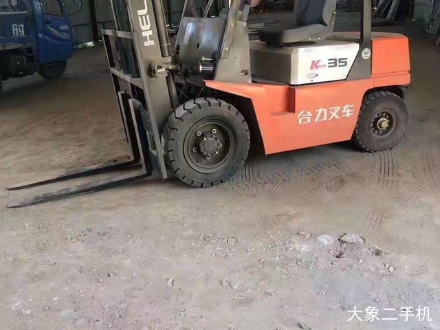 合叉叉车 CPC40 叉车
