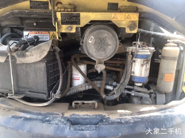 洋马 Vio55-5B 挖掘机