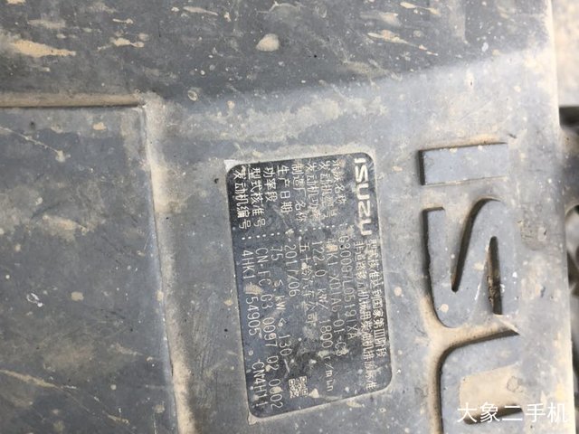 住友 SH210-6 挖掘机