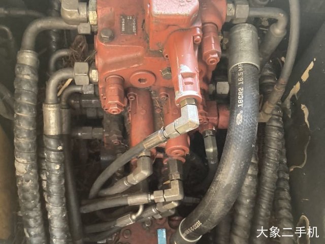 柳工 CLG907D 挖掘机