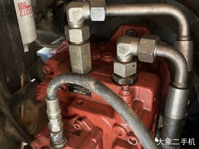 柳工 CLG907D 挖掘机
