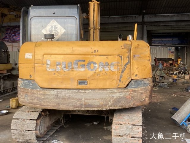 柳工 CLG907D 挖掘机