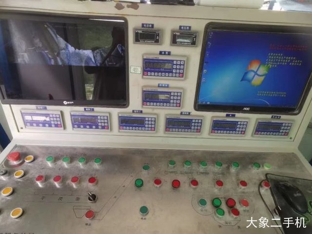 豫捷 JS1500 混凝土搅拌机