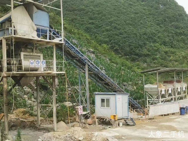 豫捷 JS1500 混凝土搅拌机
