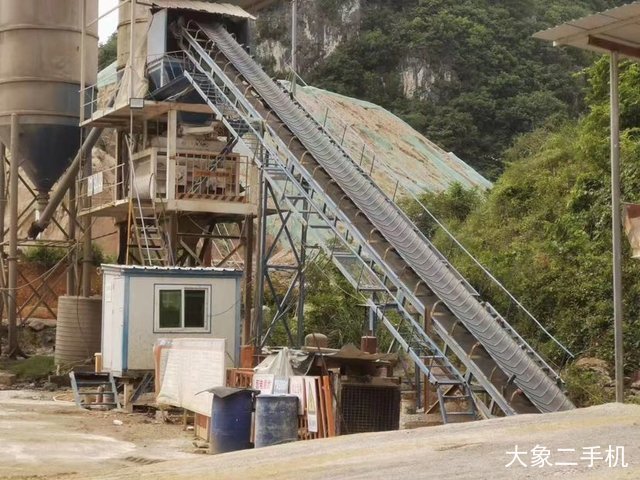 豫捷 JS1500 混凝土搅拌机