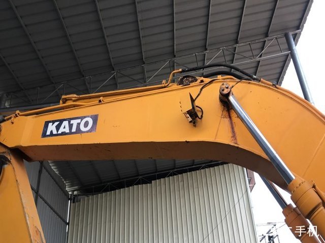 加藤 HD820R 挖掘机