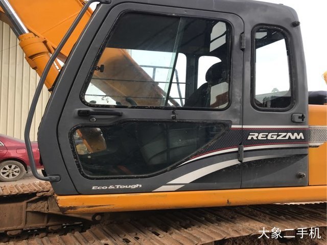 加藤 HD820R 挖掘机