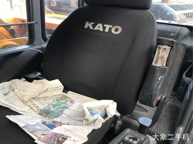 加藤 HD820R 挖掘机