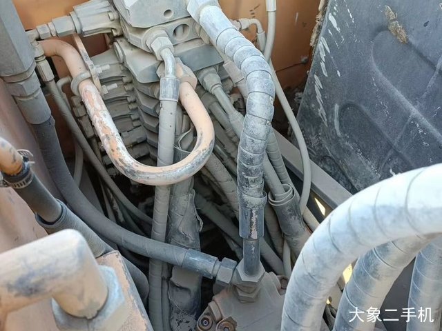 三一重工 SY65C 挖掘机