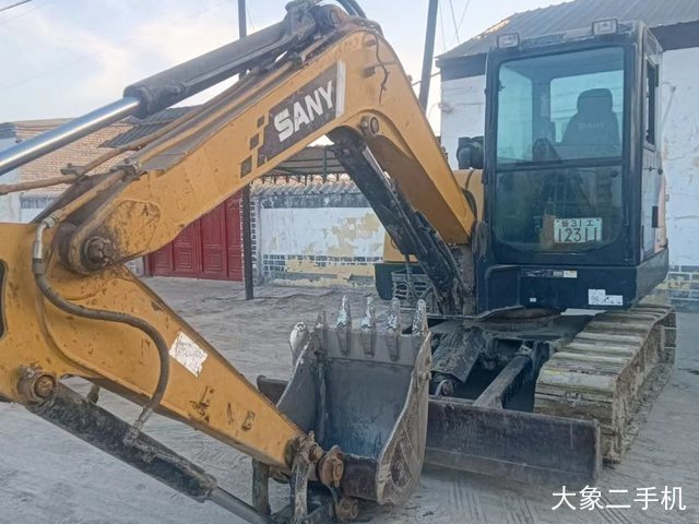 三一重工 SY60C-9 挖掘机