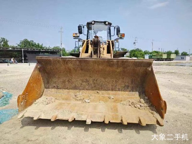 龙工 ZL50 装载机