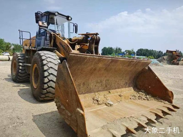 龙工 ZL50 装载机