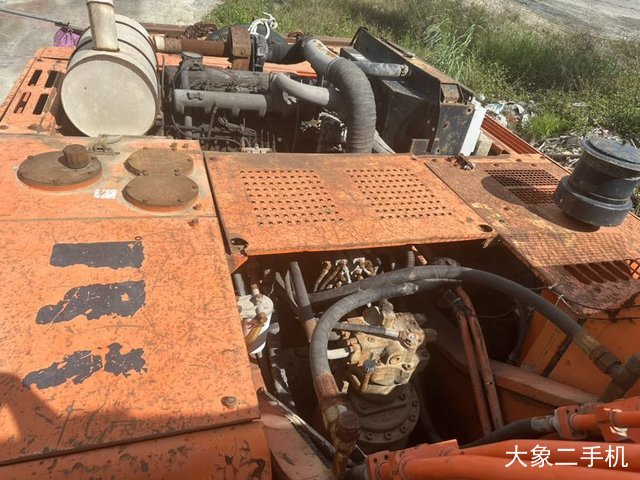 斗山 DH420LC-7-OEM 挖掘机
