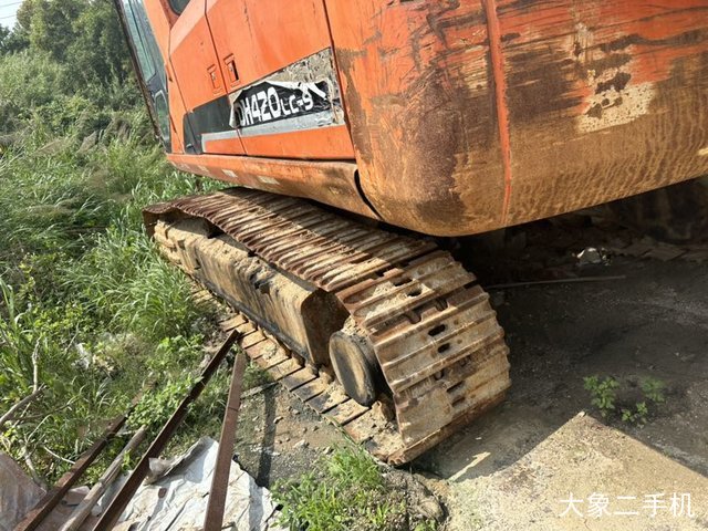 斗山 DH420LC-7-OEM 挖掘机