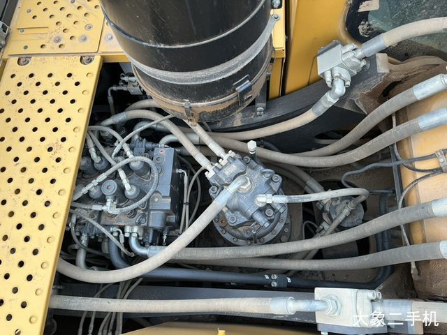 山东临工 E6360F 挖掘机