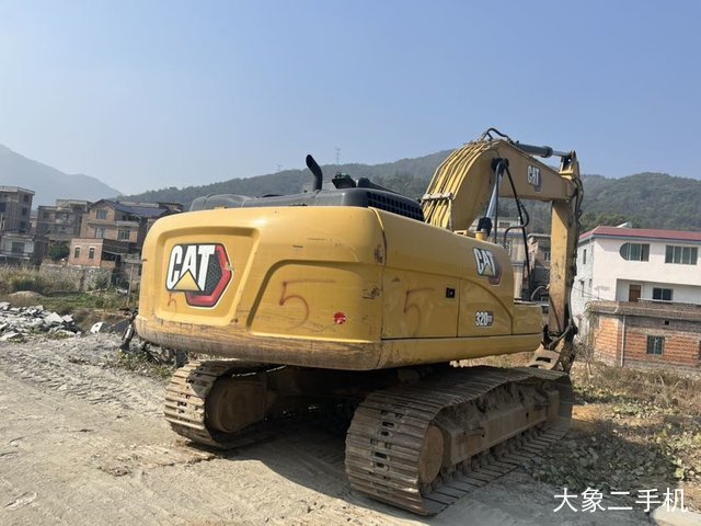 卡特彼勒 新一代Cat®320液压 挖掘机