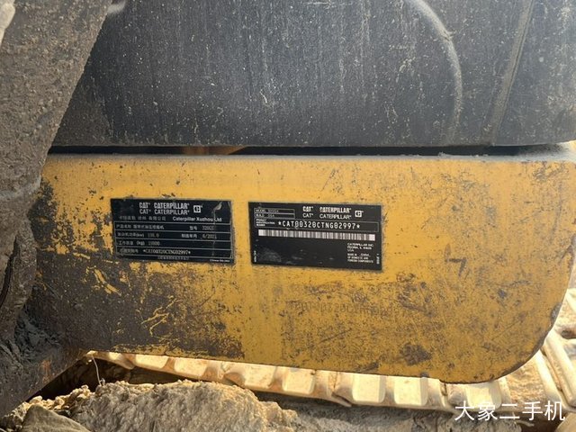 卡特彼勒 新一代Cat®320液压 挖掘机