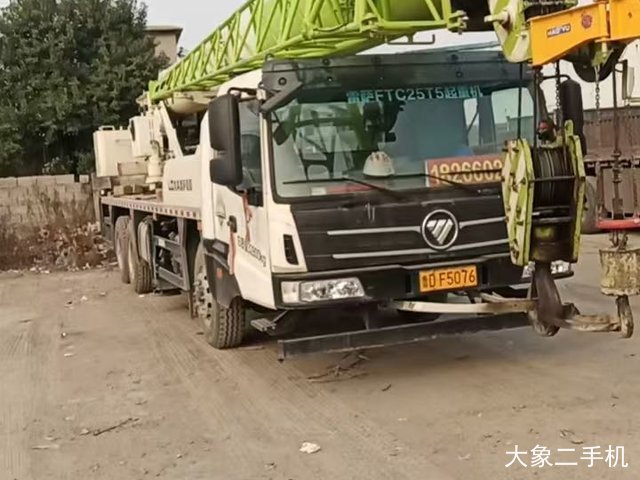 马尼托瓦克 GCK3045 起重机