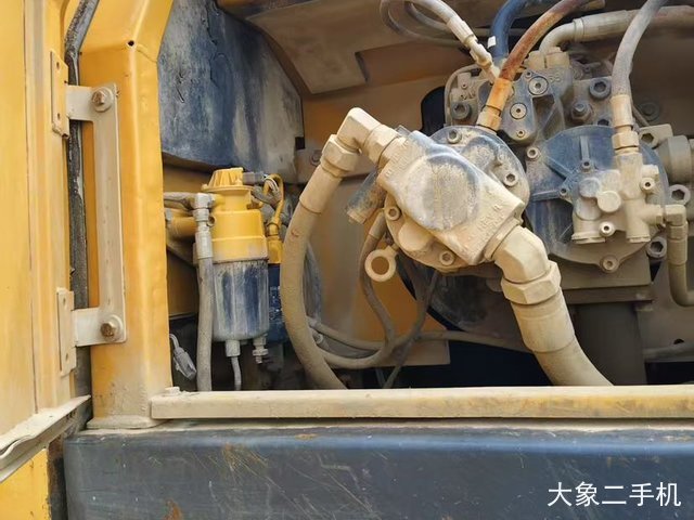 约翰迪尔 E360LC 挖掘机