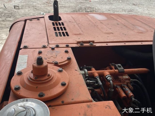 日立 ZX55 挖掘机