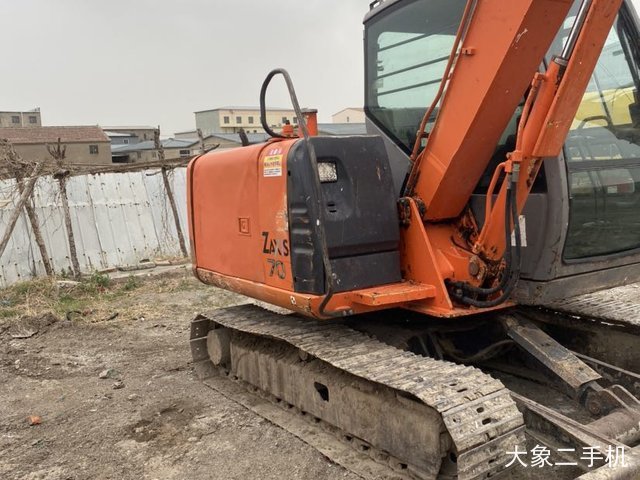 日立 ZX55 挖掘机
